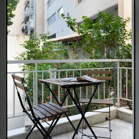Apartment Acropolis One Road Up Athens