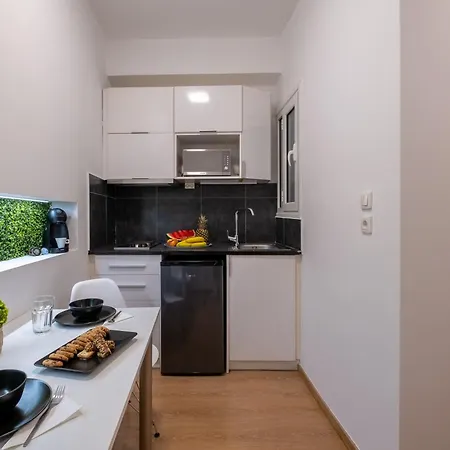 Acropolis One Road Up Apartment Athens