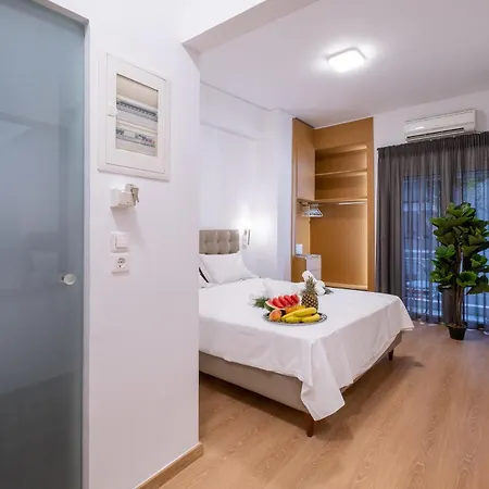 Acropolis One Road Up Apartment
